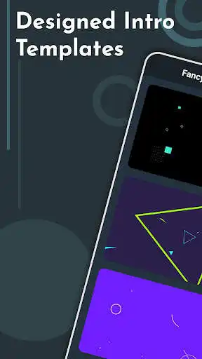 Play Fancy Intro Video Maker  and enjoy Fancy Intro Video Maker with UptoPlay
