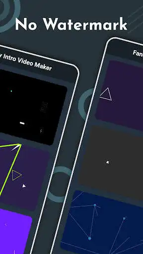 Play Fancy Intro Video Maker as an online game Fancy Intro Video Maker with UptoPlay