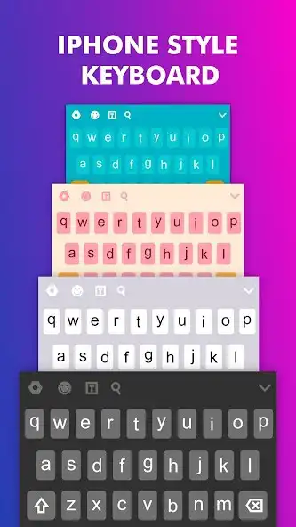 Play Fancy Keyboard 2023 as an online game Fancy Keyboard 2023 with UptoPlay