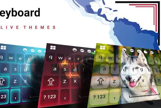 Play Fancy Keyboard : Animated Keyboard Themes,Emojis as an online game Fancy Keyboard : Animated Keyboard Themes,Emojis with UptoPlay