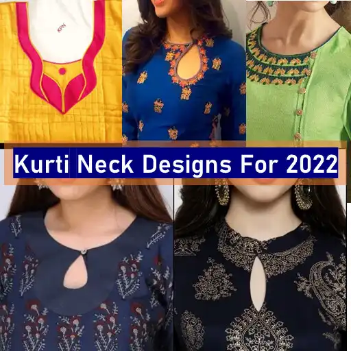 Play Fancy Kurti Neck Designs 2022 APK