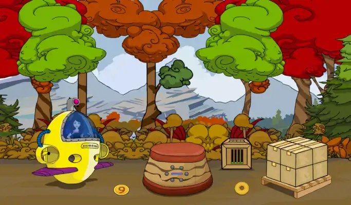 Play Fancy Land Escape