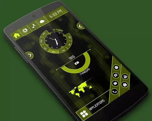Play Fancy Launcher - Lock,Hide App  and enjoy Fancy Launcher - Lock,Hide App with UptoPlay