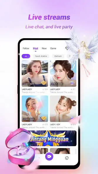Play Fancy Live  and enjoy Fancy Live with UptoPlay