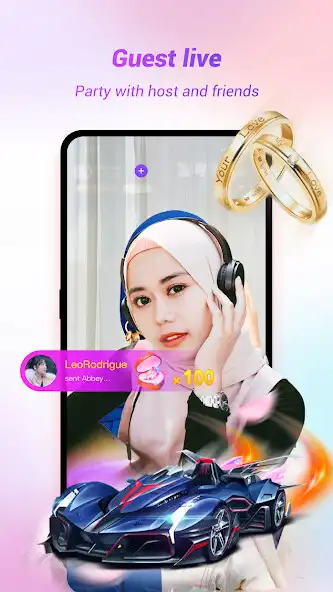 Play Fancy Live as an online game Fancy Live with UptoPlay