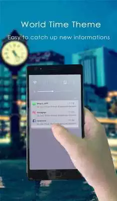 Play Fancy Locker -World Time Theme