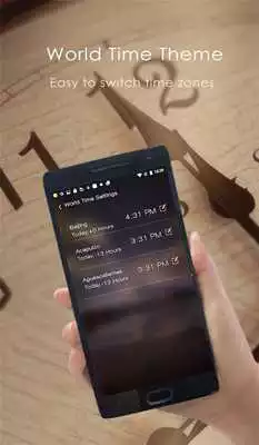 Play Fancy Locker -World Time Theme