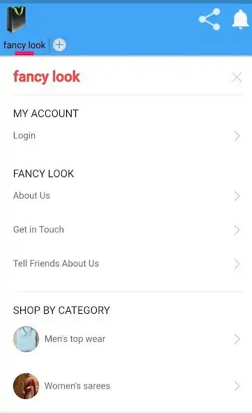 Play Fancy look as an online game Fancy look with UptoPlay