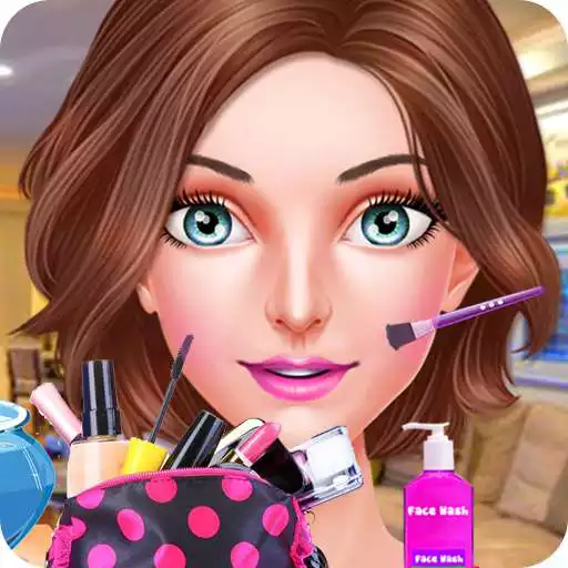 Free play online Fancy Makeup Beauty Salon APK