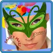 Free play online Fancy Mask Photo Stickers APK Free play online Fancy Mask Photo Stickers APK