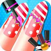 Free play online Fancy Nail Salon Simulator 2 APK