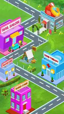 Play Fancy Nail Salon Simulator 2