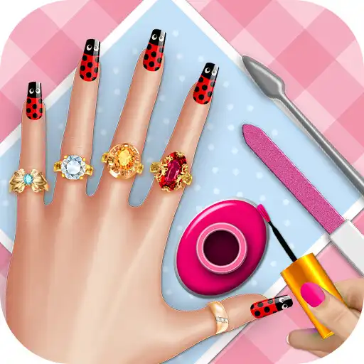 Free play online Fancy nail saloon APK