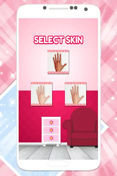 Play Fancy nail saloon