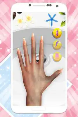 Play Fancy nail saloon