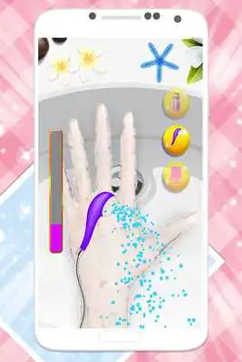 Play Fancy nail saloon