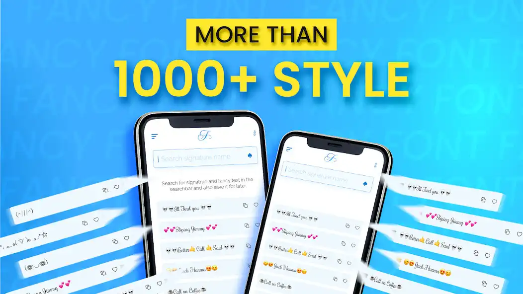 Play Fancy Name - Gaming Font Maker as an online game Fancy Name - Gaming Font Maker with UptoPlay