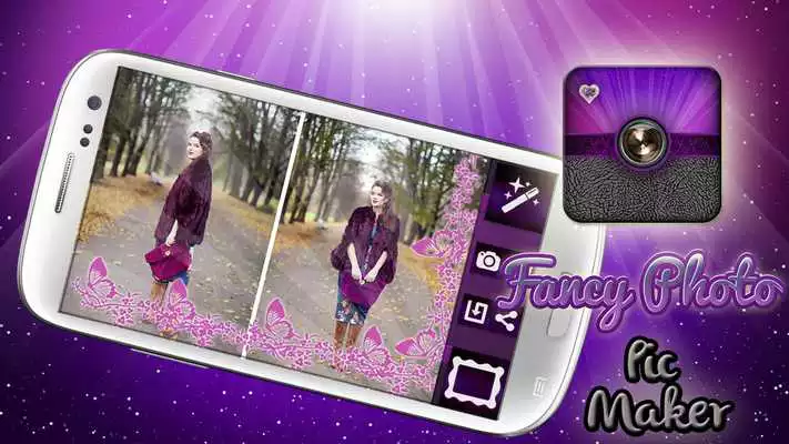 Play Fancy Photo - Pic Maker