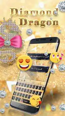 Play Fancy Pink Diamond gold Dragon skin