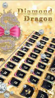 Play Fancy Pink Diamond gold Dragon skin