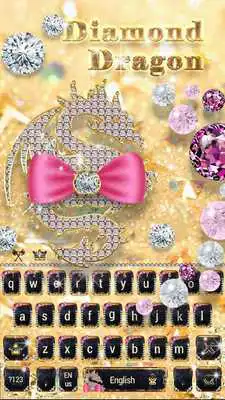 Play Fancy Pink Diamond gold Dragon skin