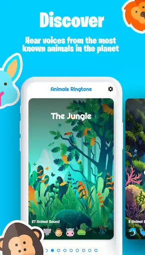 Play FancyRingtones: Animals Ringtone & Sound Effects as an online game FancyRingtones: Animals Ringtone & Sound Effects with UptoPlay