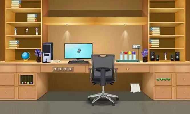 Play Fancy Room Escape