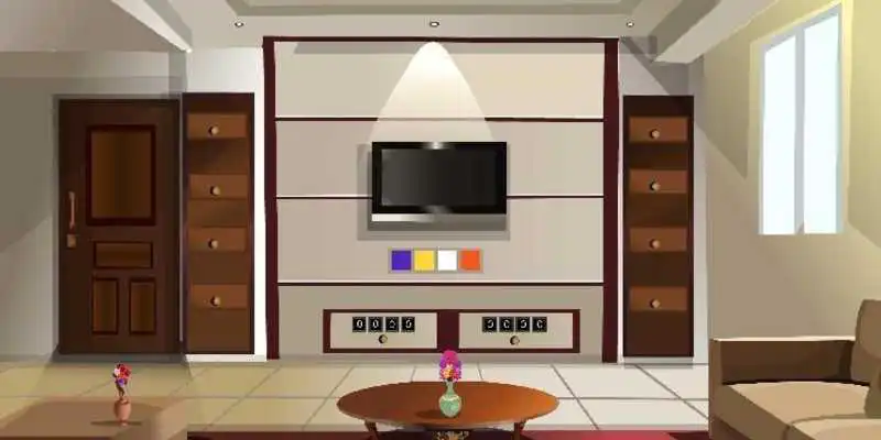 Play Fancy Room Escape