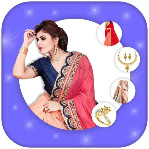 Play Fancy Saree Photo Editor - Photo Fit APK