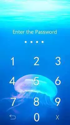 Play Fancy Screen Lock BeautifulSea