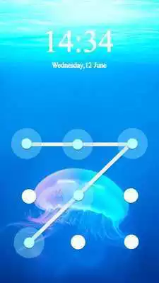 Play Fancy Screen Lock BeautifulSea