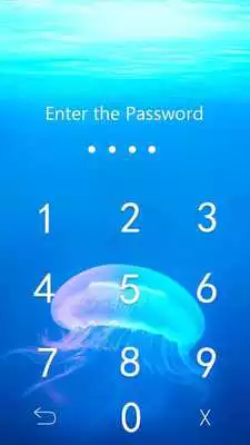 Play Fancy Screen Lock BeautifulSea