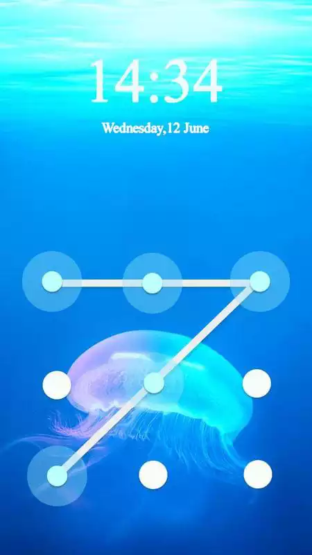 Play Fancy Screen Lock BeautifulSea