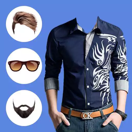 Free play online Fancy Shirt Photo Suit APK