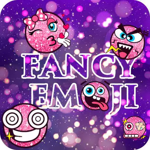 Play Fancy SMS Free Emoji Keyboard APK