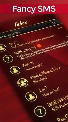 Play Fancy SMS