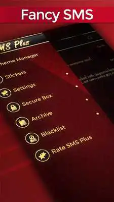 Play Fancy SMS