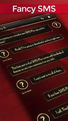 Play Fancy SMS