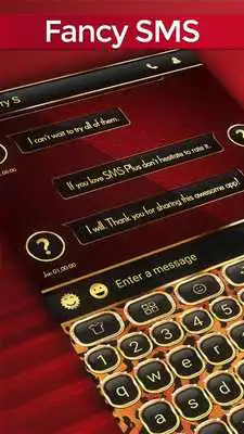 Play Fancy SMS
