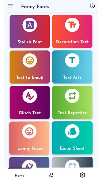 Play Fancy Stylish Text Fonts Generator and Lenny Faces  and enjoy Fancy Stylish Text Fonts Generator and Lenny Faces with UptoPlay