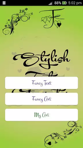 Play Fancy  Stylish Text Maker For DP  Status