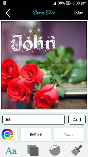 Play Fancy  Stylish Text Maker For DP  Status