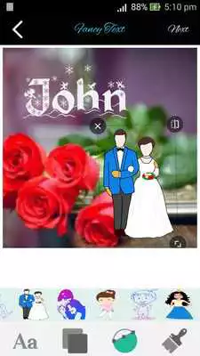 Play Fancy  Stylish Text Maker For DP  Status