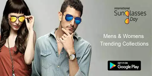 Play Fancy sunglasses - Glasses Photo Editor  and enjoy Fancy sunglasses - Glasses Photo Editor with UptoPlay