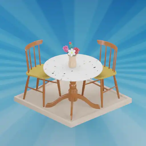 Play Fancy Table Decor APK