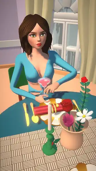 Play Fancy Table Decor  and enjoy Fancy Table Decor with UptoPlay