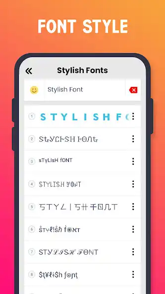 Play Fancy Text -Fonts for WhatsApp as an online game Fancy Text -Fonts for WhatsApp with UptoPlay