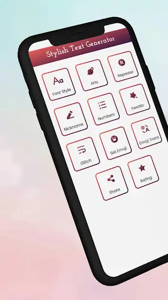 Play Fancy Text - Fonts Generator  and enjoy Fancy Text - Fonts Generator with UptoPlay