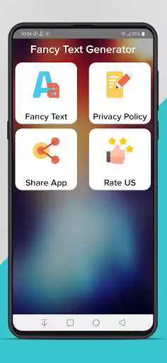 Play Fancy Text - Generator  and enjoy Fancy Text - Generator with UptoPlay
