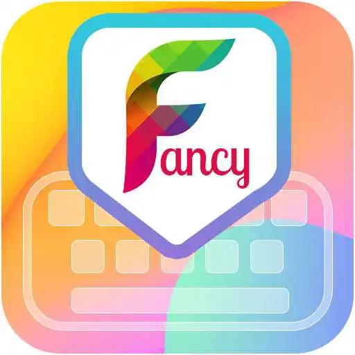 Play Fancy Text Keyboard APK